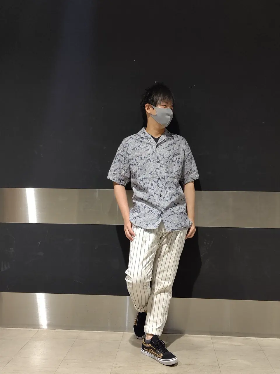  橋本 コーディネート画像