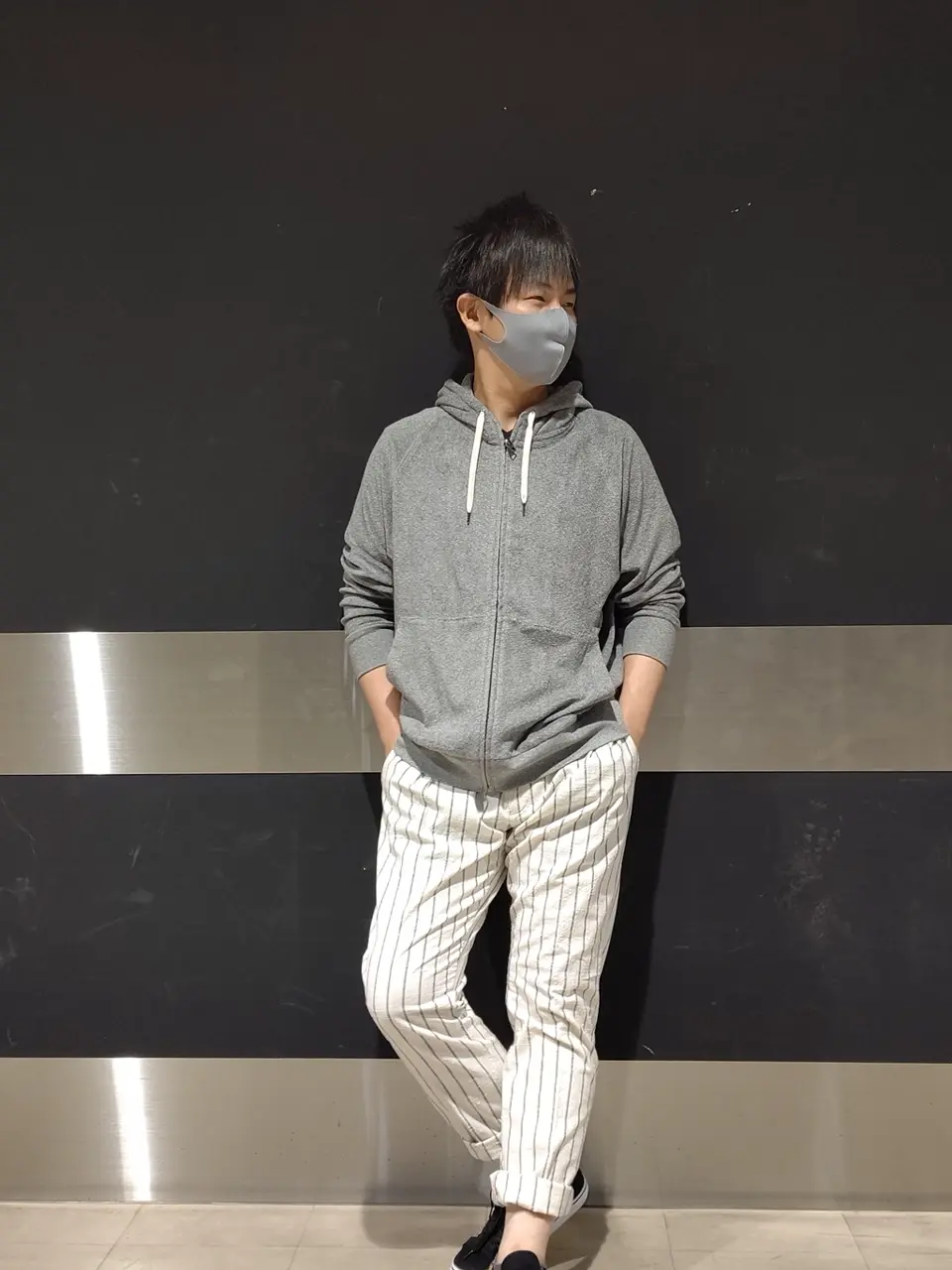  橋本 コーディネート画像