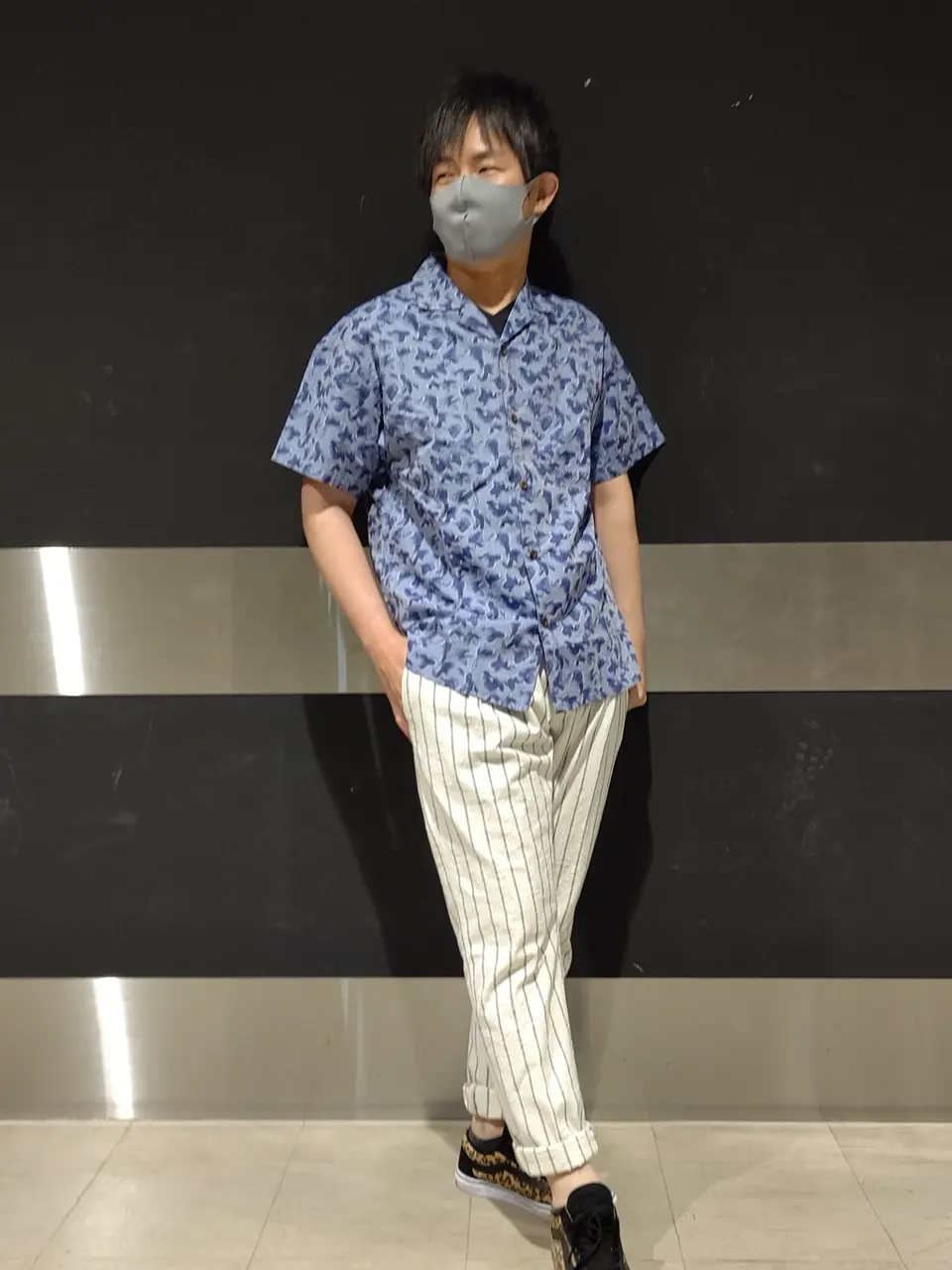  橋本 コーディネート画像