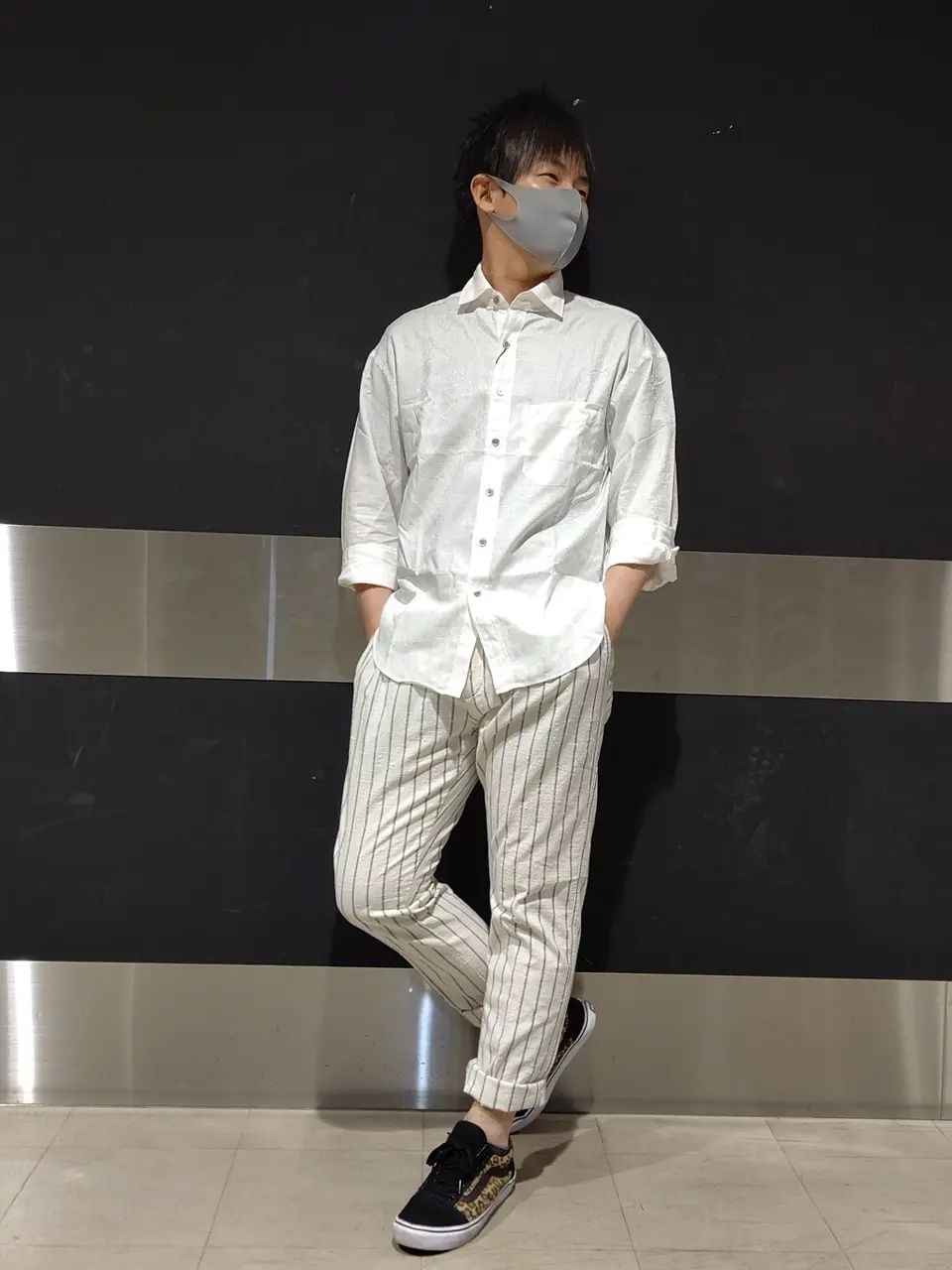  橋本 コーディネート画像