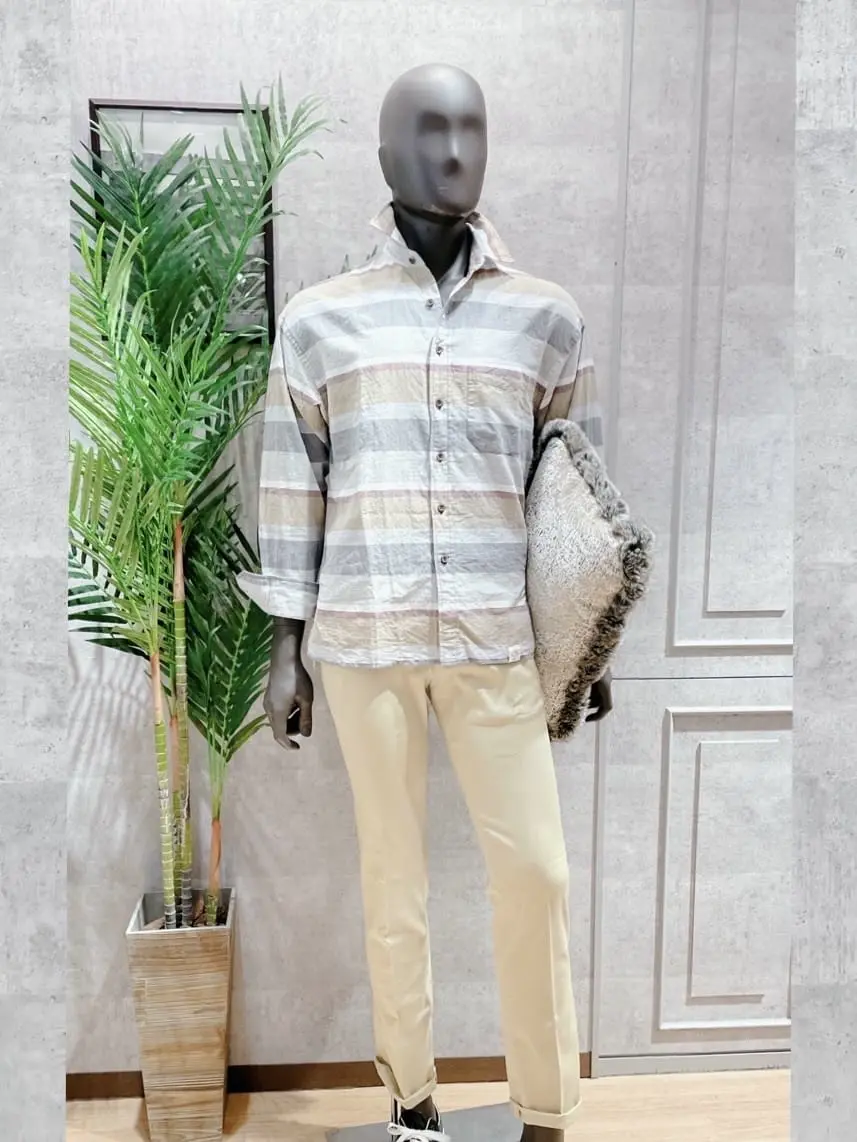  二澤 コーディネート画像