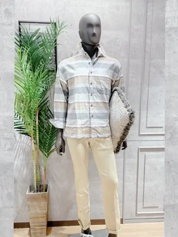 JOSEPH ABBOUD 二澤 コーディネート画像