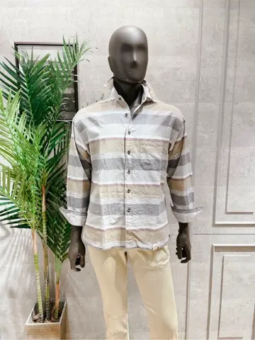 JOSEPH ABBOUD 二澤 コーディネート画像