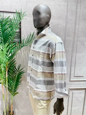 JOSEPH ABBOUD 二澤 コーディネート画像