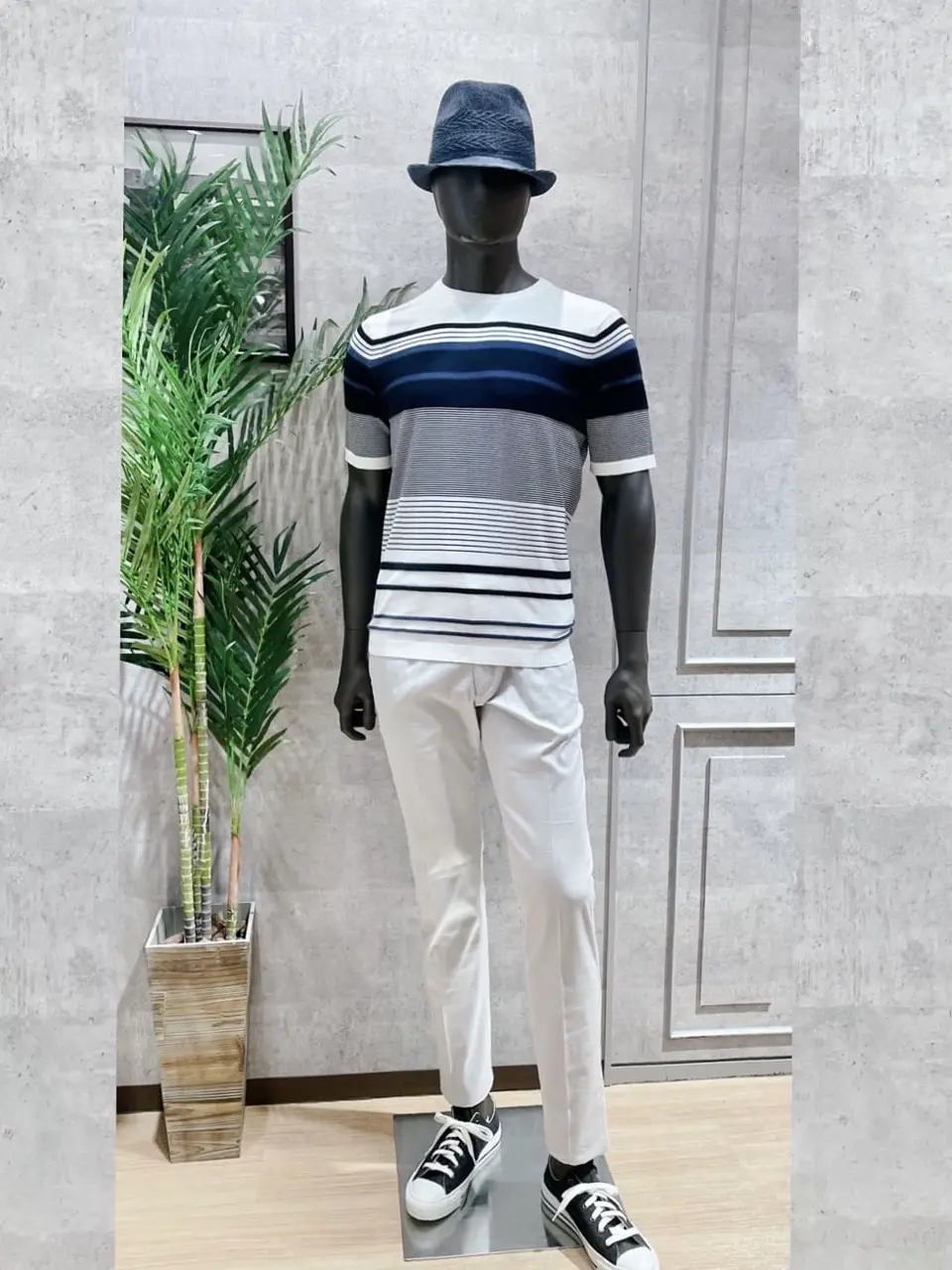  二澤 コーディネート画像