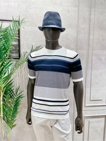 JOSEPH ABBOUD 二澤 コーディネート画像