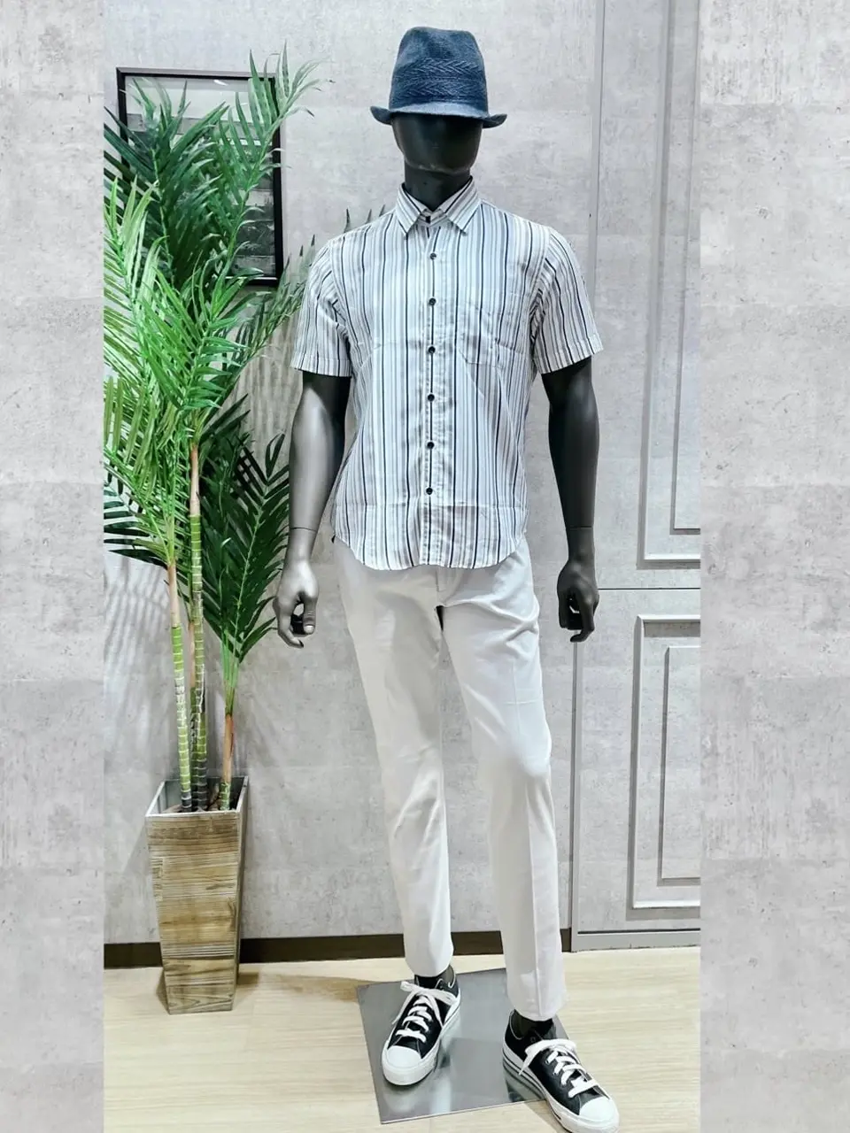  二澤 コーディネート画像