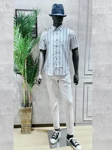 JOSEPH ABBOUD 二澤 コーディネート画像