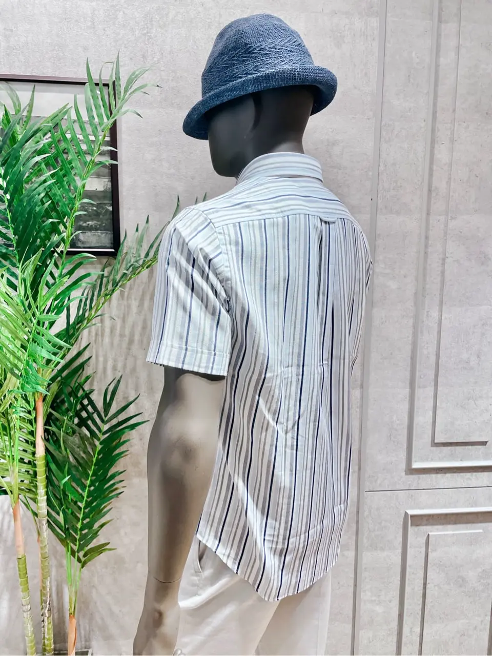 JOSEPH ABBOUD 二澤 コーディネート画像