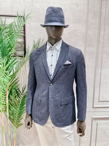 JOSEPH ABBOUD 二澤 コーディネート画像