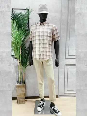 JOSEPH ABBOUD 二澤 コーディネート画像