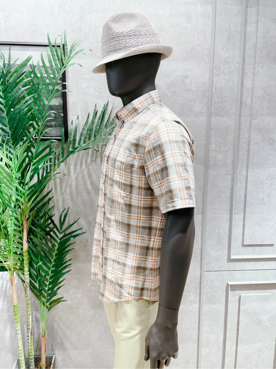 JOSEPH ABBOUD 二澤 コーディネート画像