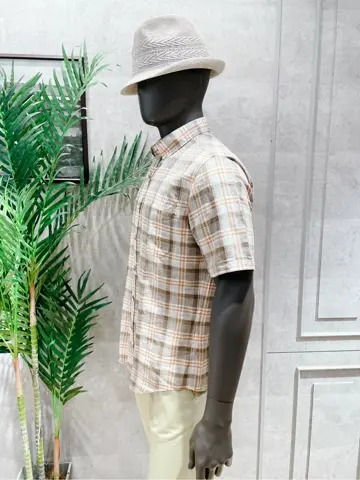 JOSEPH ABBOUD 二澤 コーディネート画像