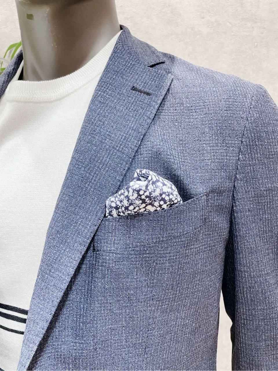 JOSEPH ABBOUD 二澤 コーディネート画像