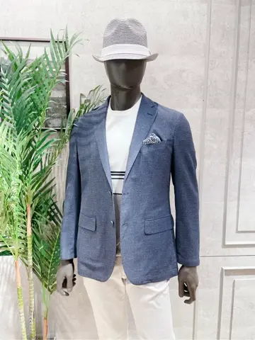 JOSEPH ABBOUD 二澤 コーディネート画像