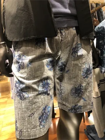 JOSEPH ABBOUD 新林 コーディネート画像