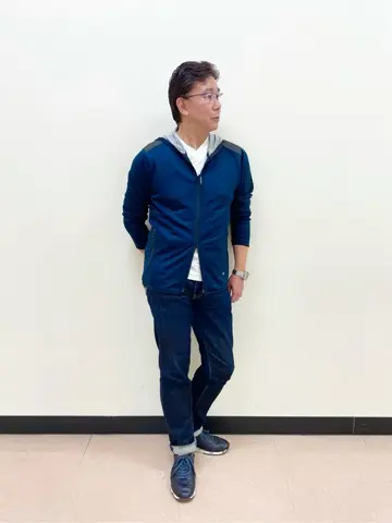 JOSEPH ABBOUD 小田 コーディネート画像