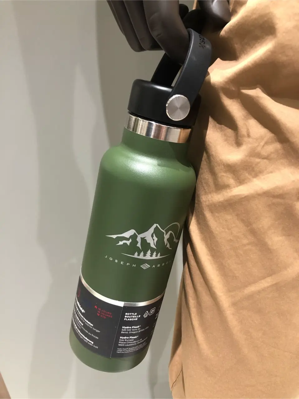 JOSEPH ABBOUD 川田 コーディネート画像