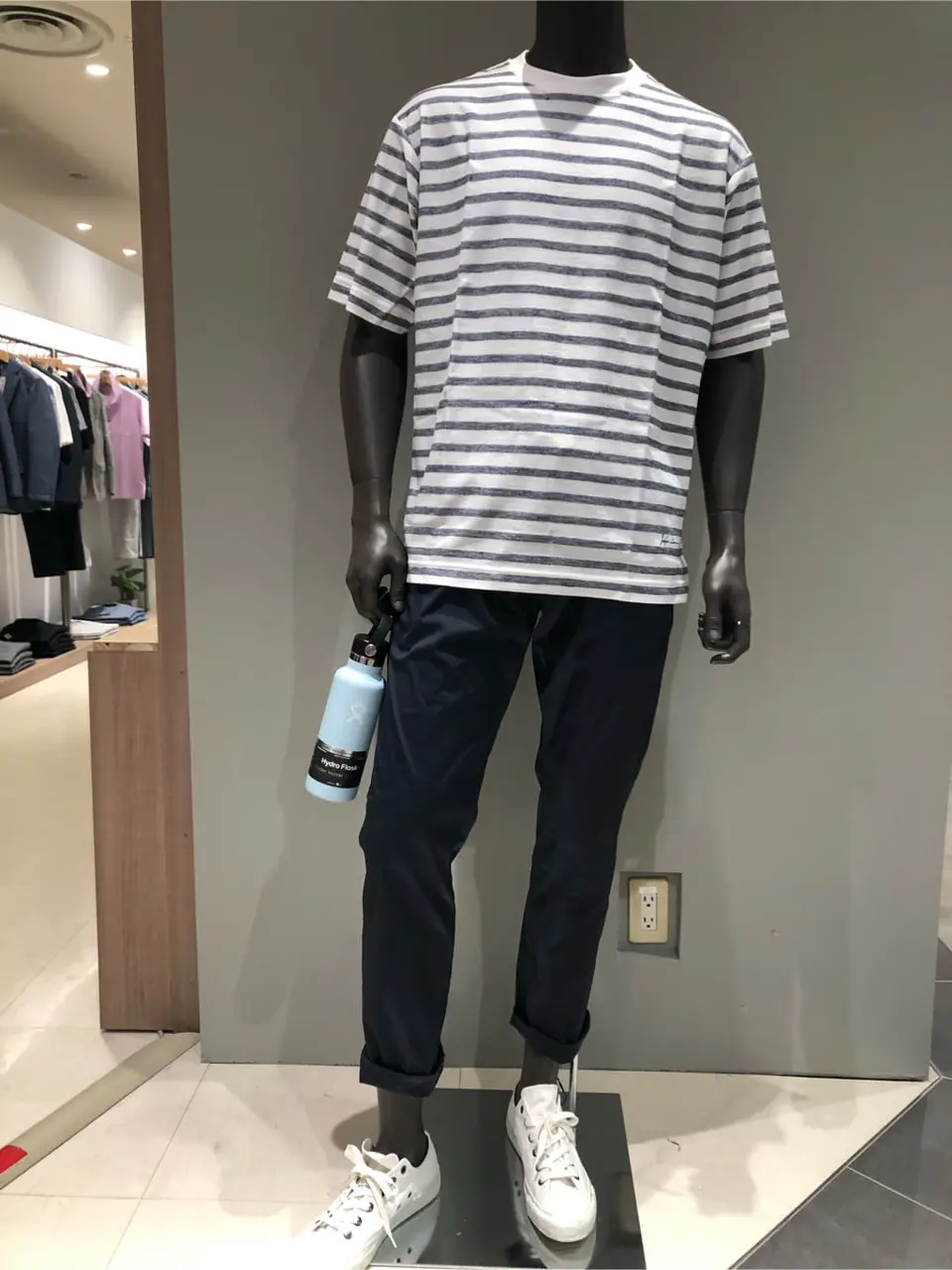 JOSEPH ABBOUD 川田 コーディネート画像