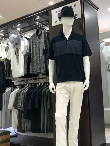 JOSEPH ABBOUD 山口 コーディネート画像