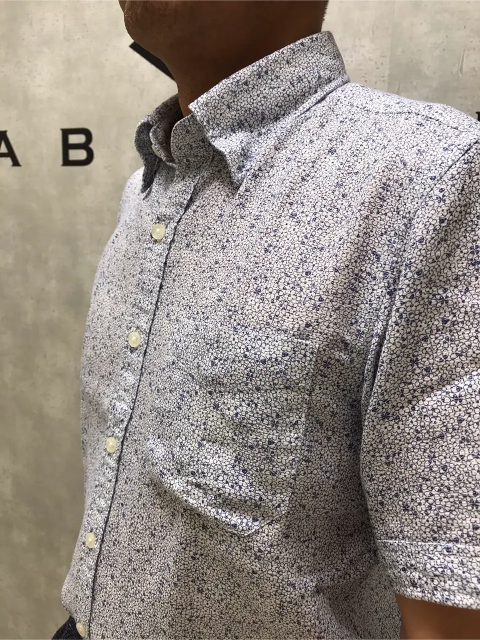 JOSEPH ABBOUD 佐藤 コーディネート画像