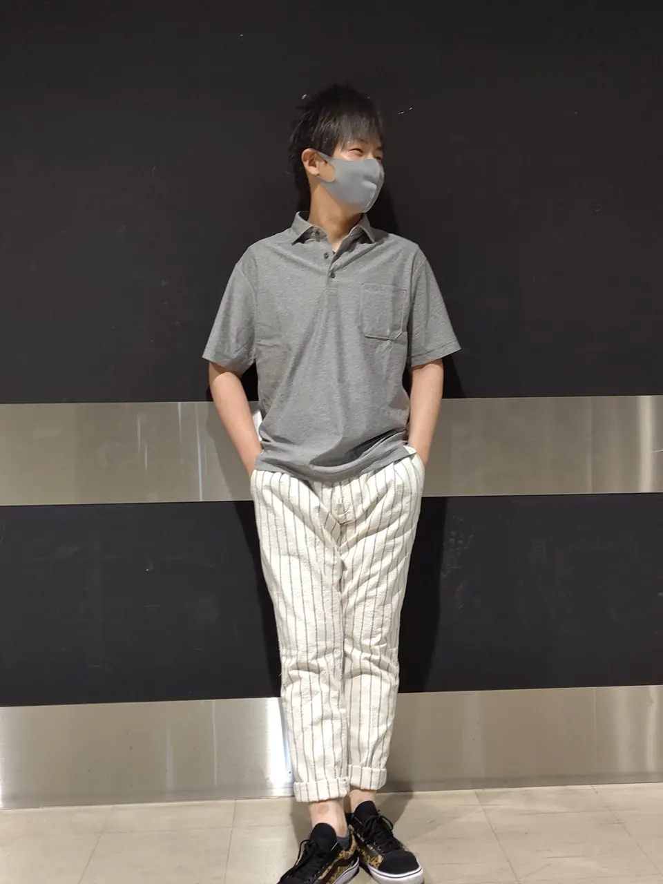  橋本 コーディネート画像