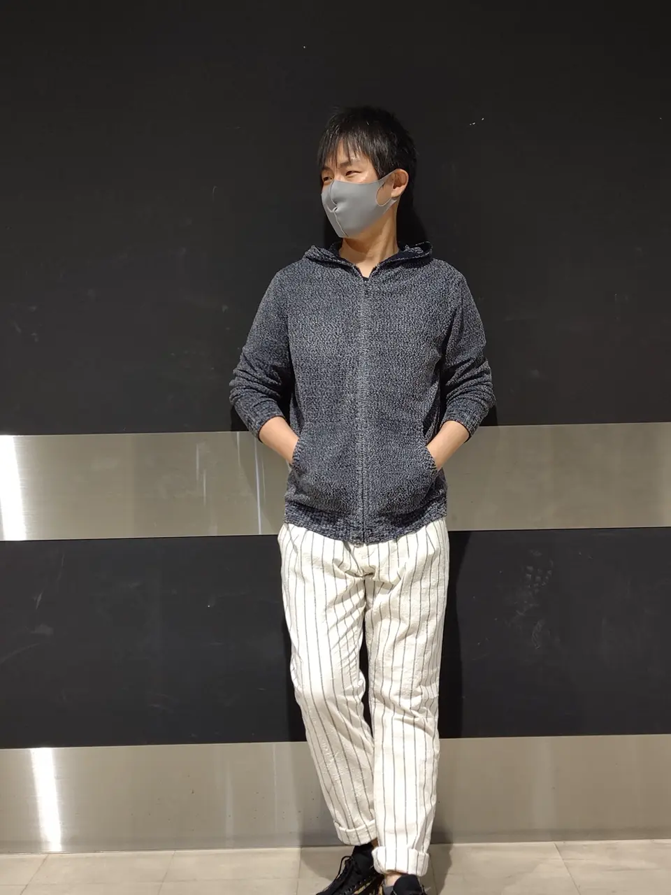  橋本 コーディネート画像