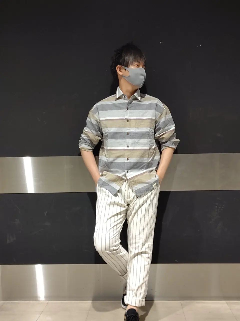  橋本 コーディネート画像