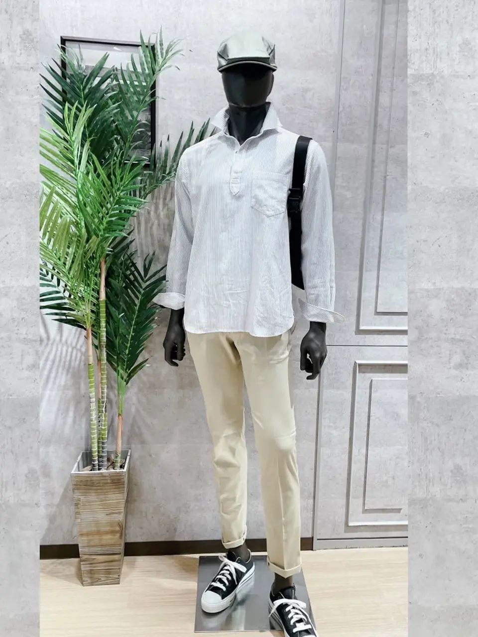  二澤 コーディネート画像