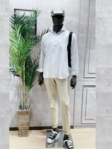 JOSEPH ABBOUD 二澤 コーディネート画像