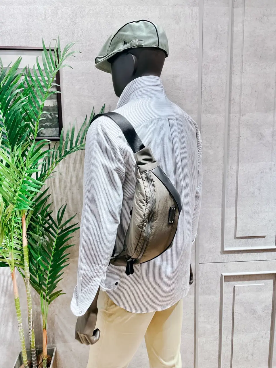 JOSEPH ABBOUD 二澤 コーディネート画像