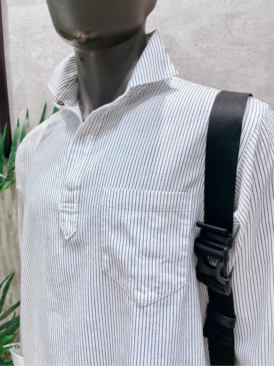 JOSEPH ABBOUD 二澤 コーディネート画像