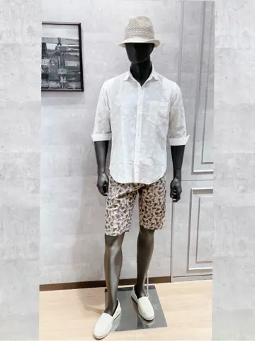 JOSEPH ABBOUD 二澤 コーディネート画像