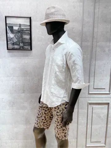 JOSEPH ABBOUD 二澤 コーディネート画像