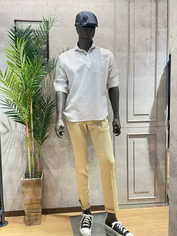 JOSEPH ABBOUD 東　 コーディネート画像