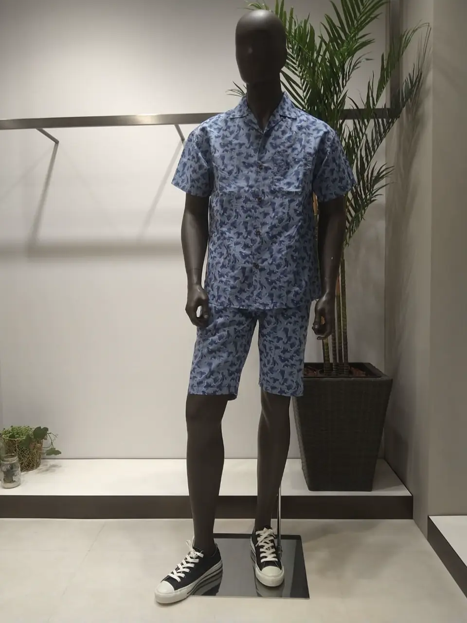  重留 コーディネート画像