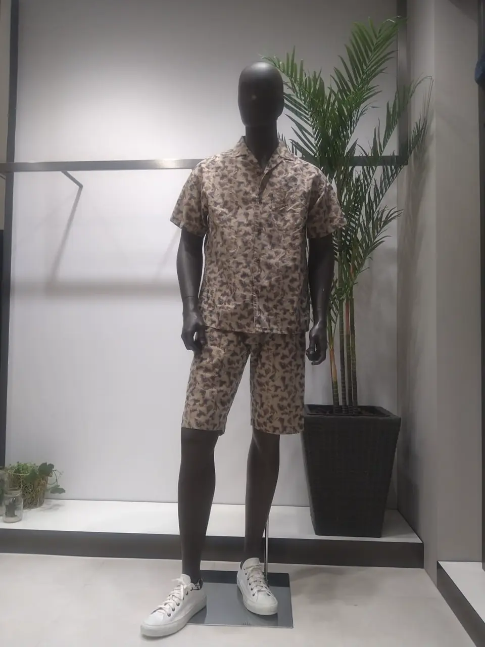  重留 コーディネート画像