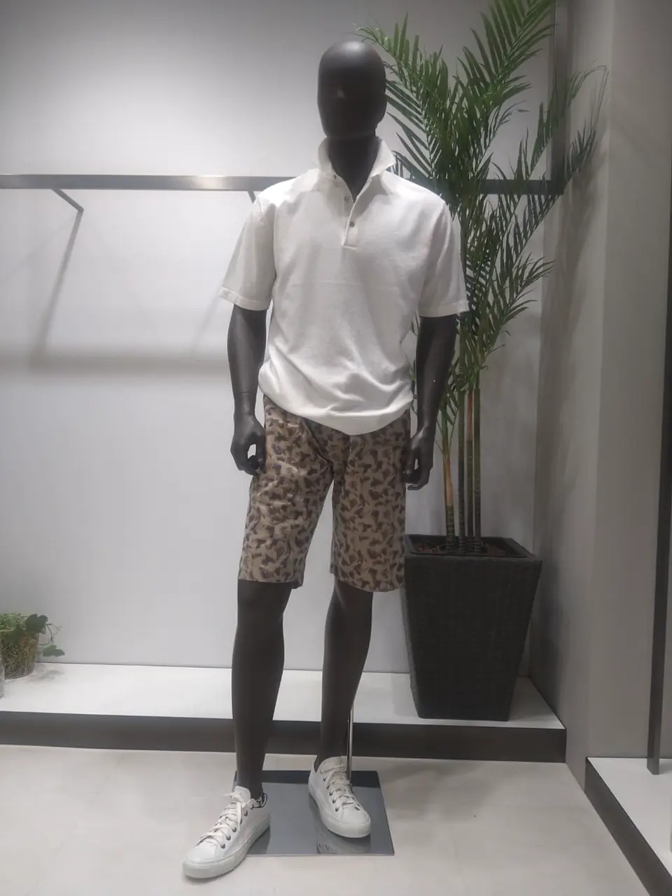  重留 コーディネート画像