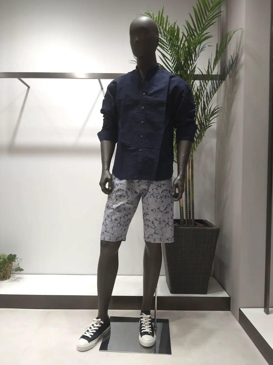  重留 コーディネート画像