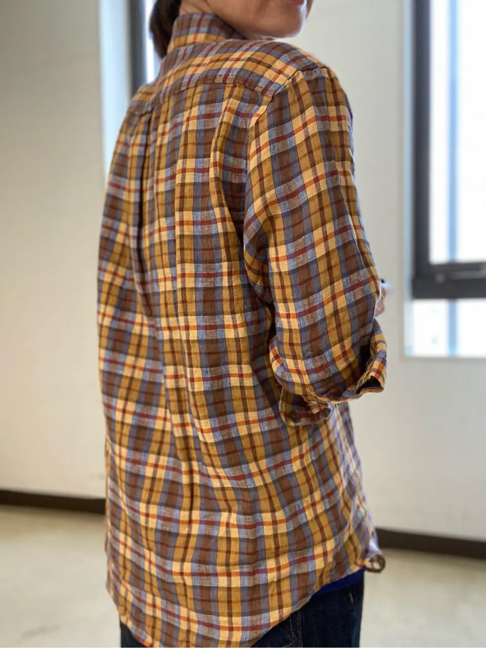 JOSEPH ABBOUD たかい　かおり コーディネート画像