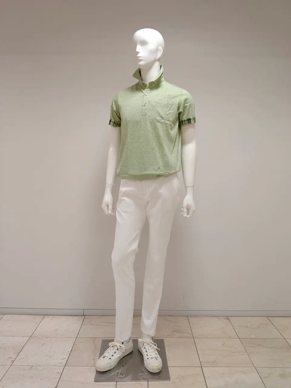 JOSEPH ABBOUD 袋地 コーディネート画像