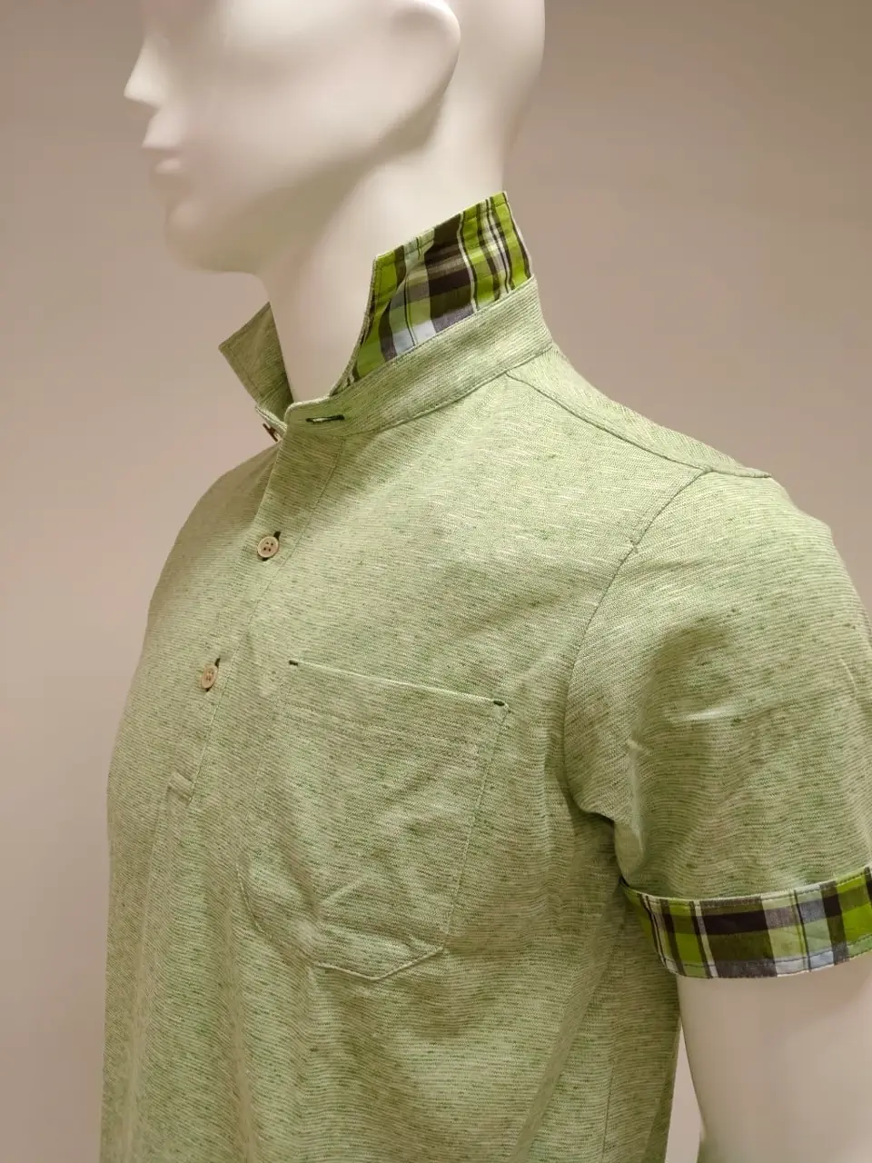 JOSEPH ABBOUD 袋地 コーディネート画像