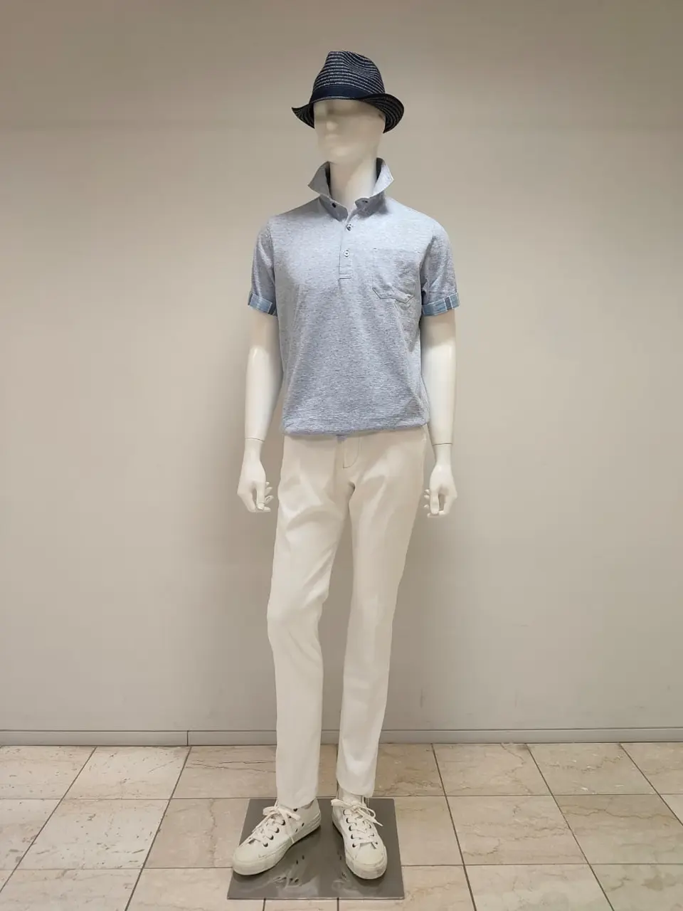 JOSEPH ABBOUD 袋地 コーディネート画像