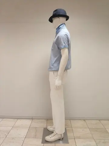 JOSEPH ABBOUD 袋地 コーディネート画像