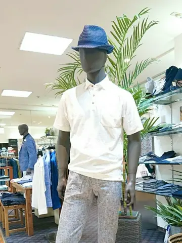 JOSEPH ABBOUD スタッフ コーディネート画像