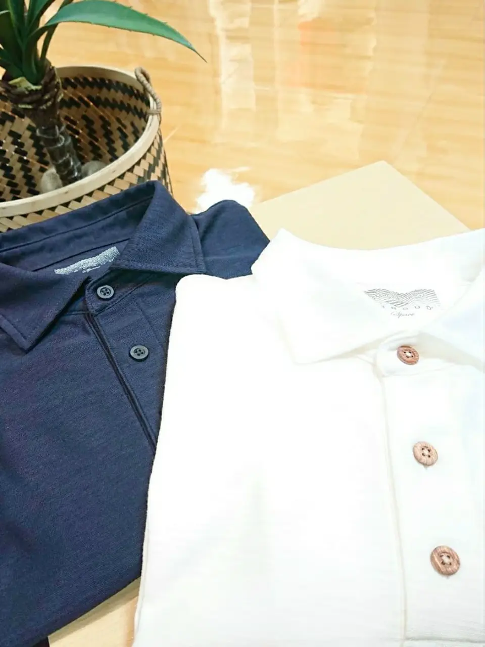 JOSEPH ABBOUD スタッフ コーディネート画像