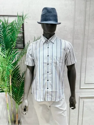 JOSEPH ABBOUD 二澤 コーディネート画像