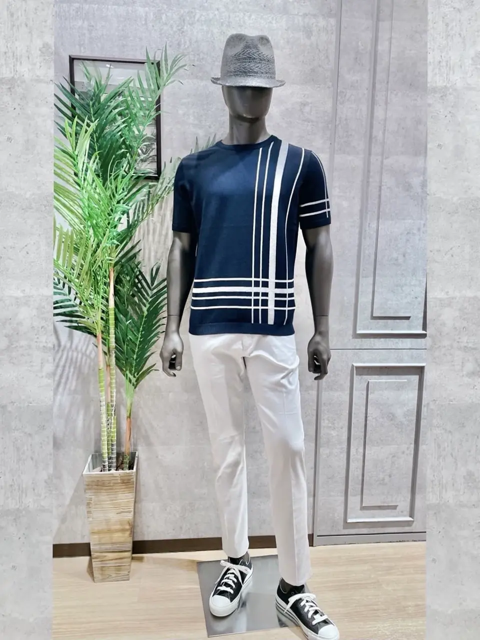  二澤 コーディネート画像