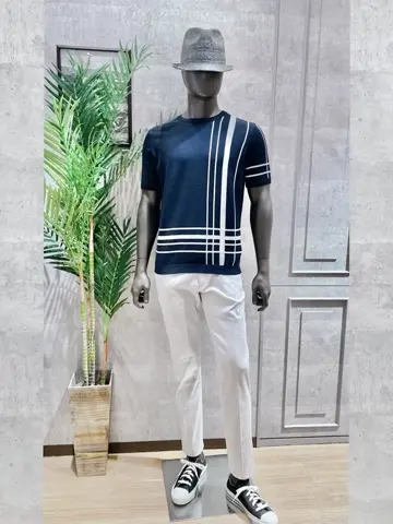 JOSEPH ABBOUD 二澤 コーディネート画像