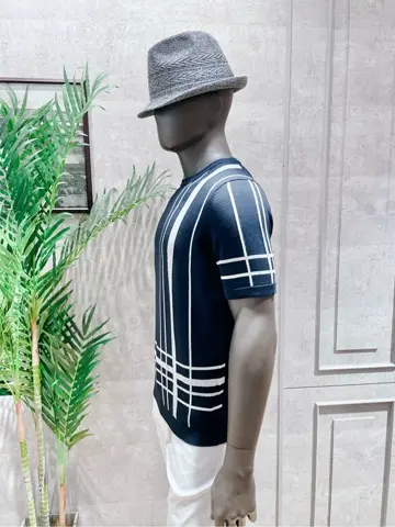 JOSEPH ABBOUD 二澤 コーディネート画像